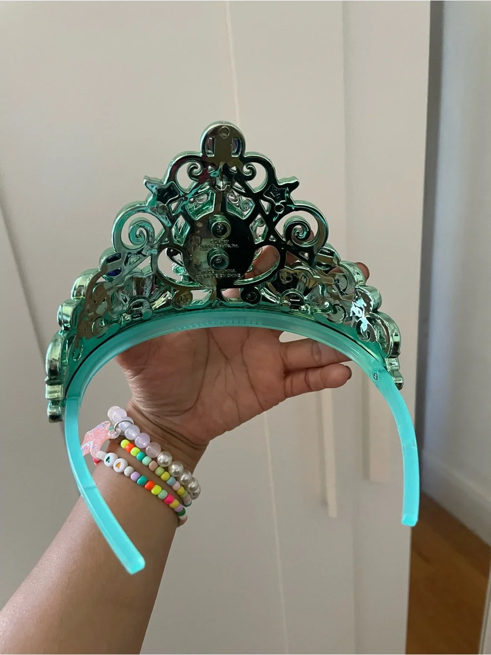 Disney princess little mermaid Ariel Toddler tiara crown